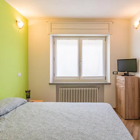 Daire Casa Bruno By Interhome Verceia